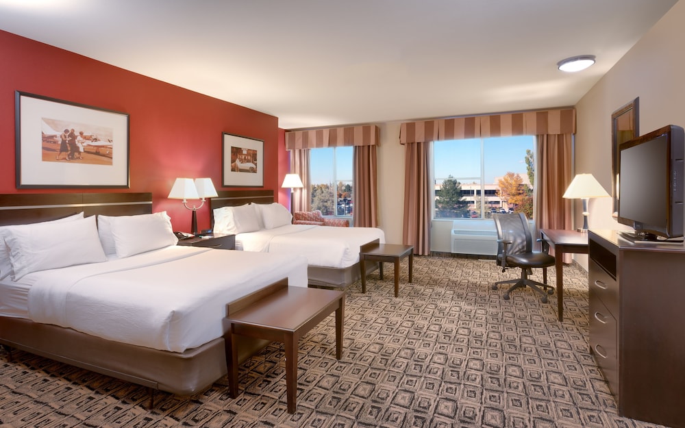 Holiday Inn Hotel & Suites Salt Lake City-Airport West 14/47