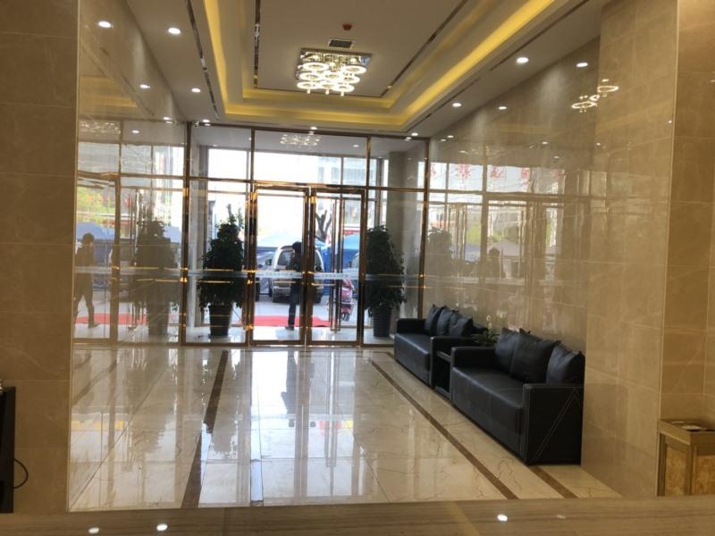 GreenTree Inn Xi'an Gaoling District Handan Industrial Park Express Hotel 16/21