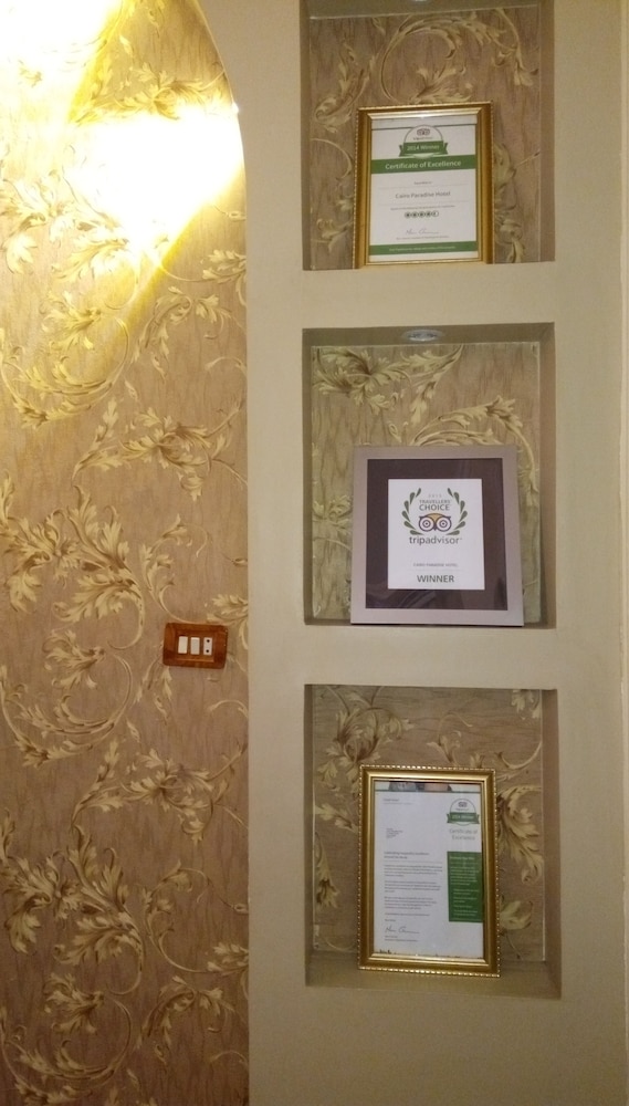 Cairo Paradise Hotel 23/50