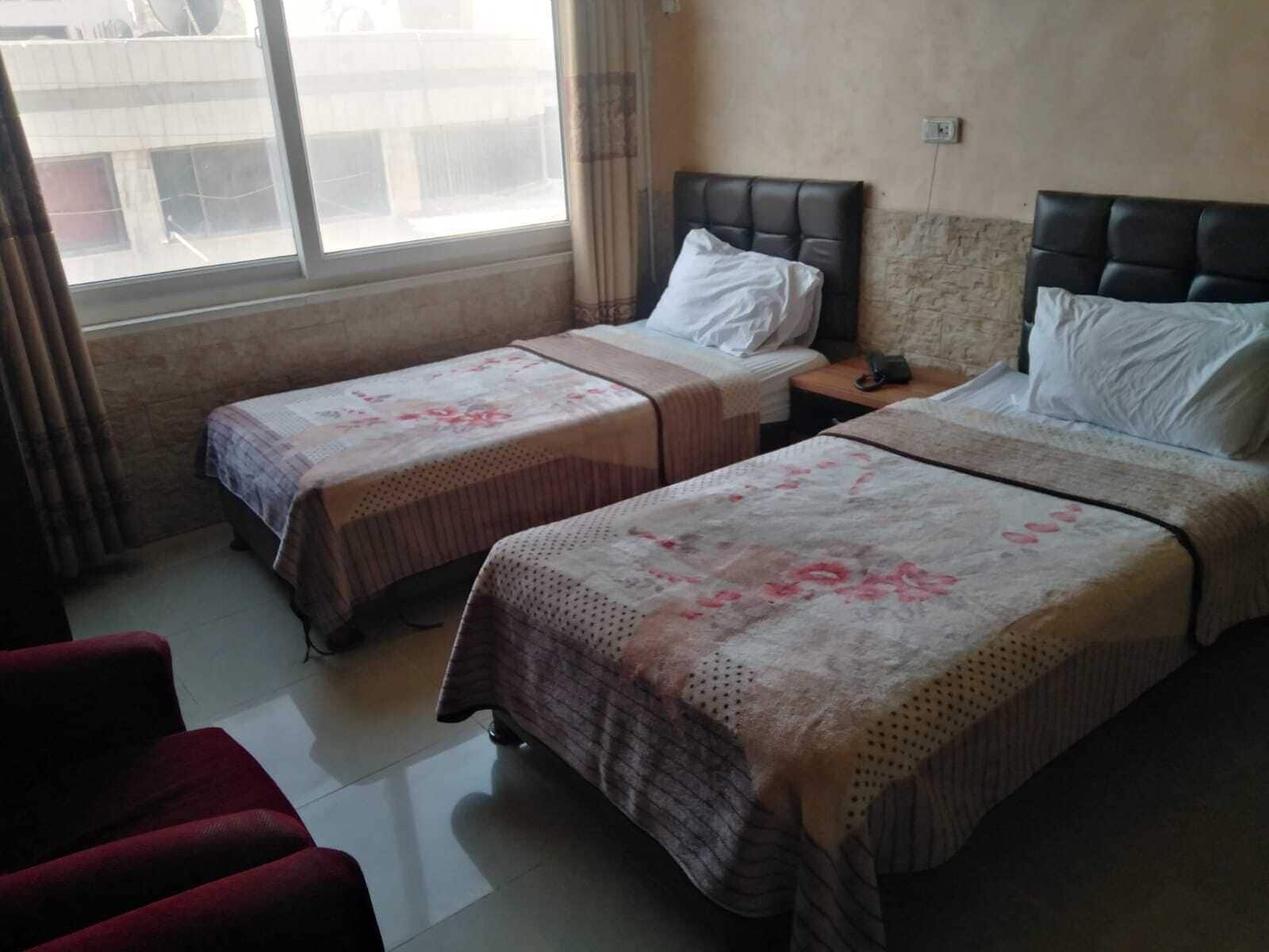 STANDARD, TWIN BEDS