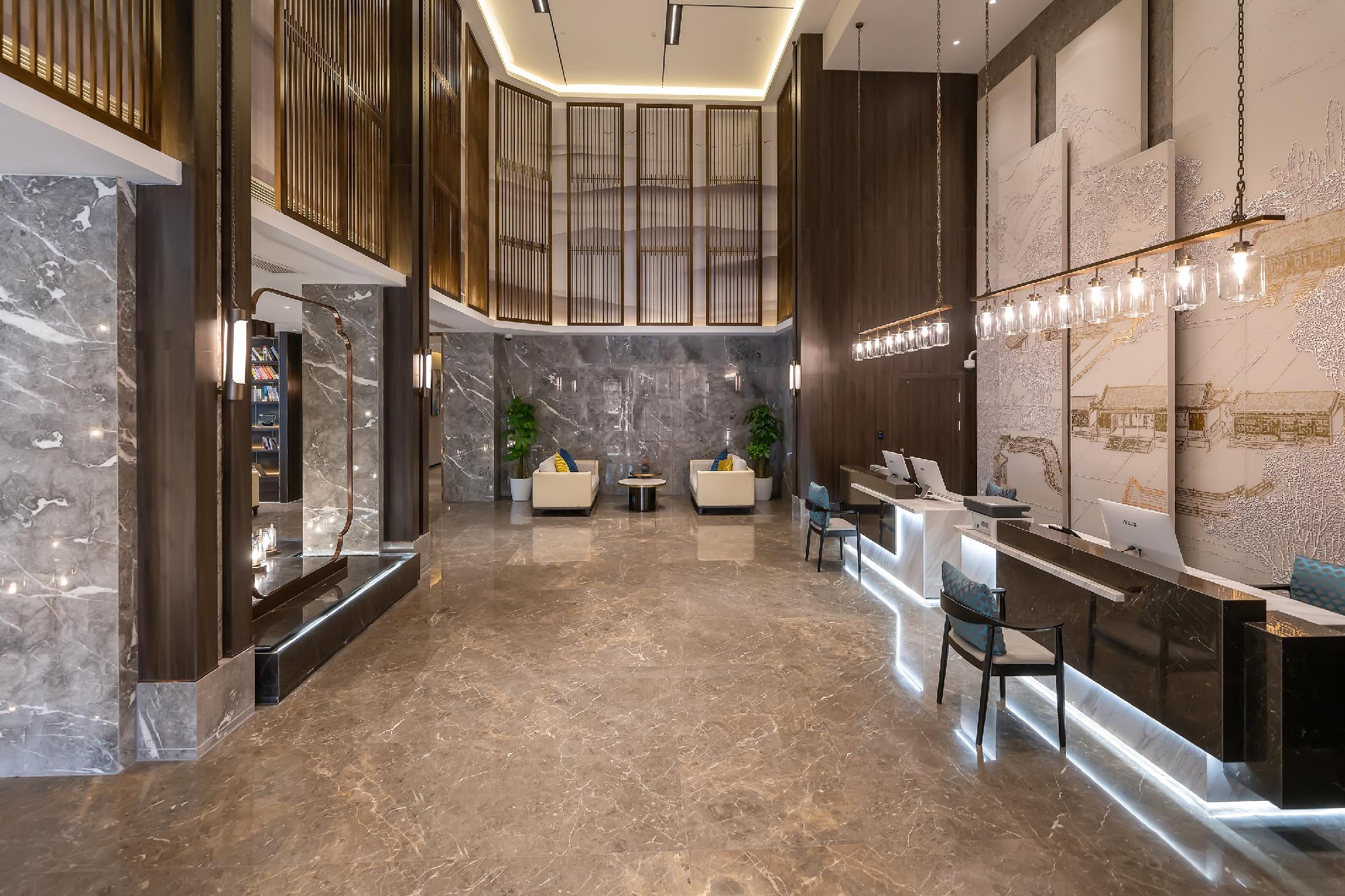 Rezen Dong Hotel (Shanghai Anting Metro Station) 15/41