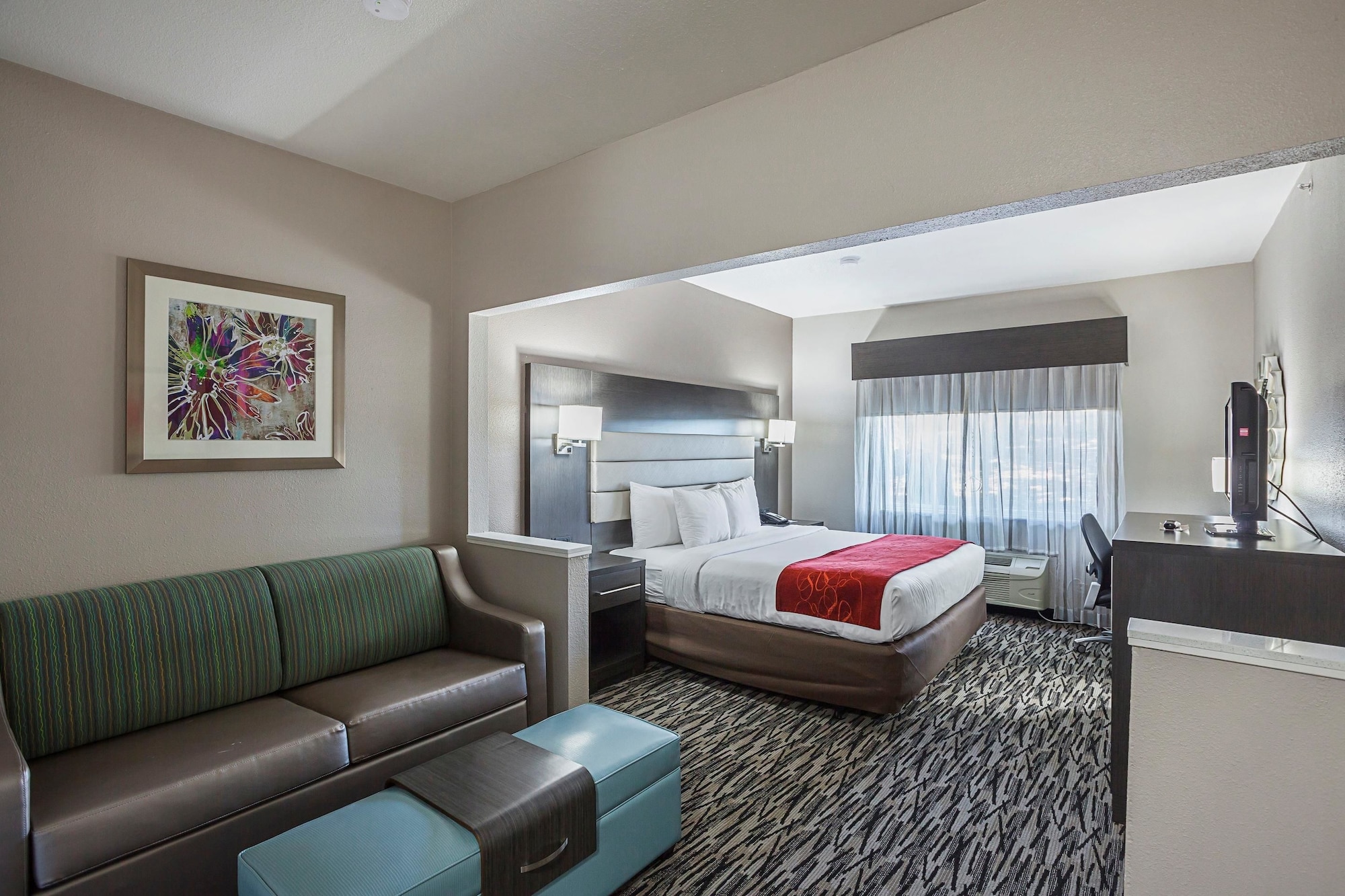 rooms