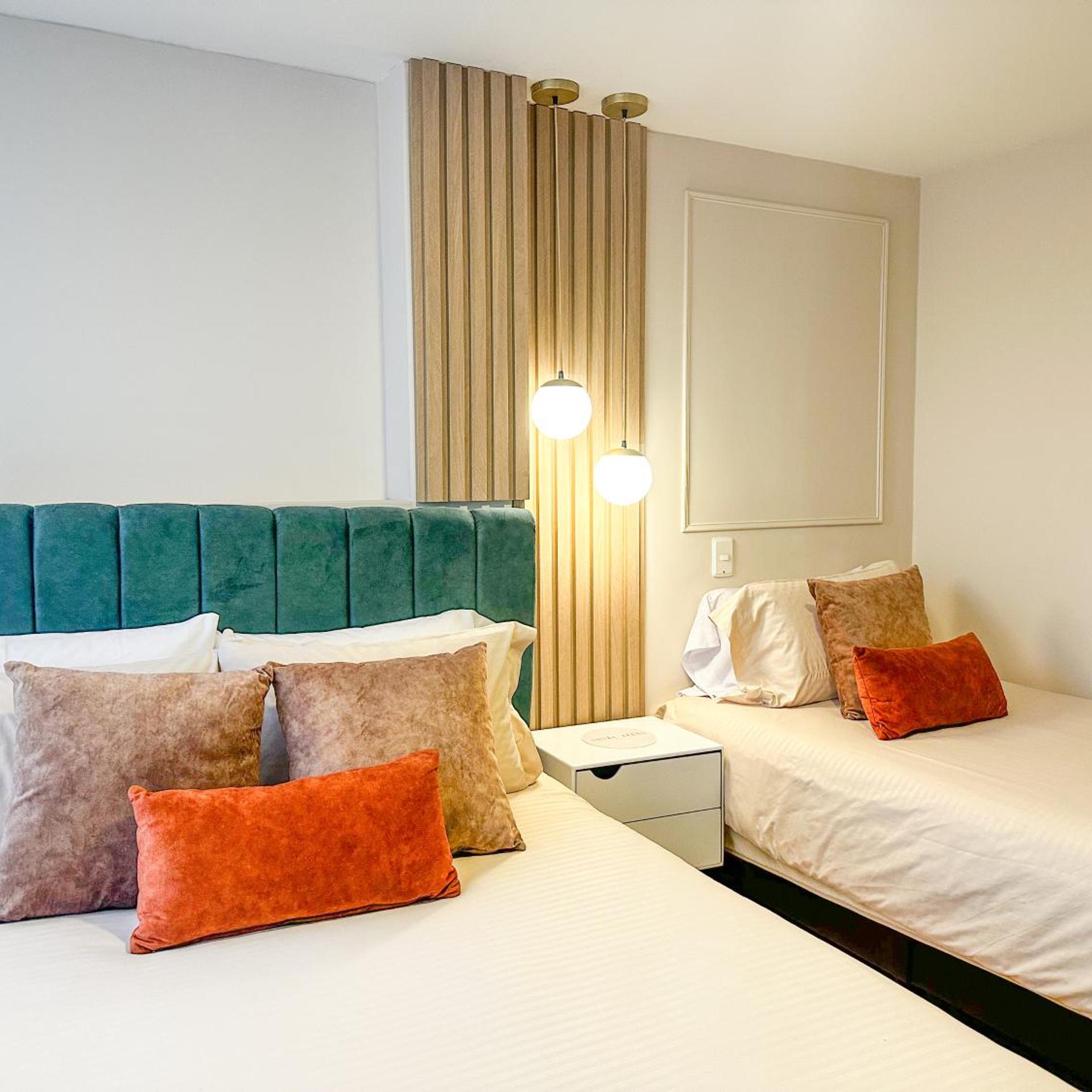Hotel Santa Elena Norte 8/50