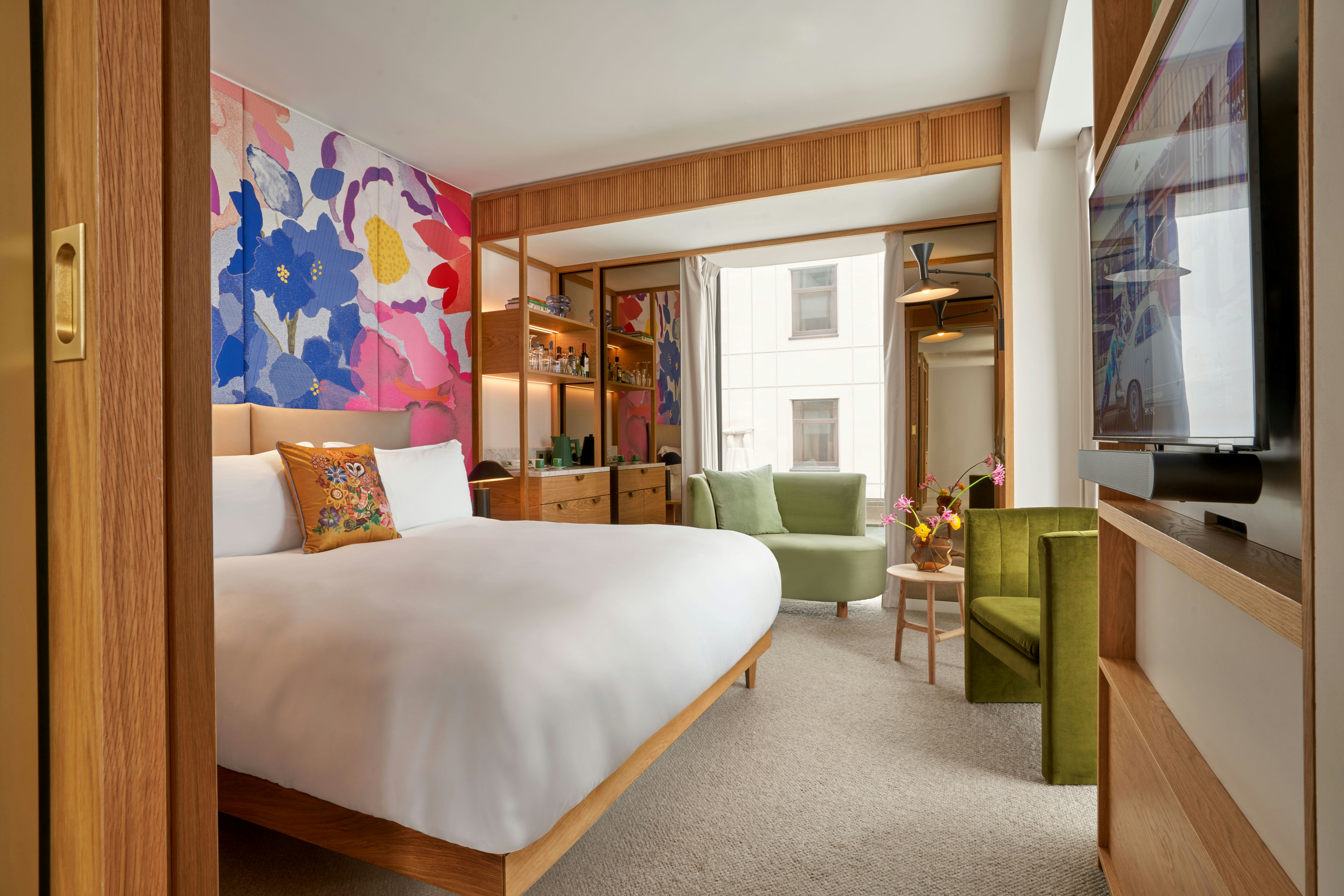 The BoTree London, Curio Collection by Hilton 6/36