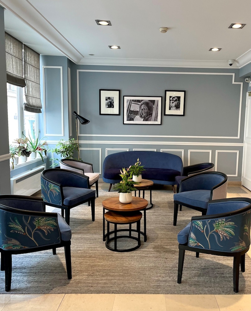 HOTEL CENTRAL SAINT GERMAIN 25/47
