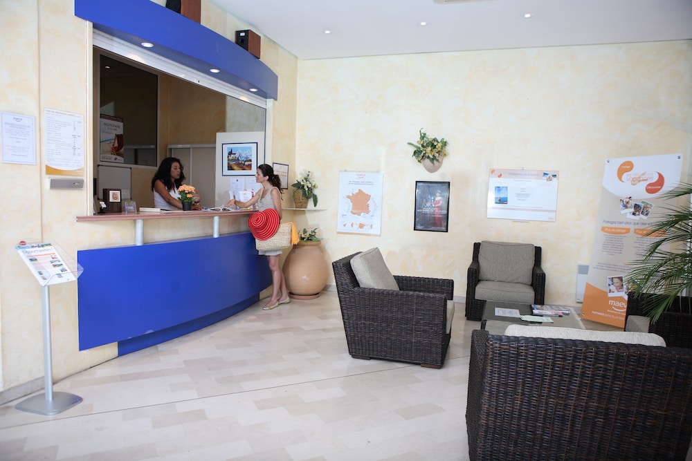 Residence Pierre Vacances Les Citronniers 12/50