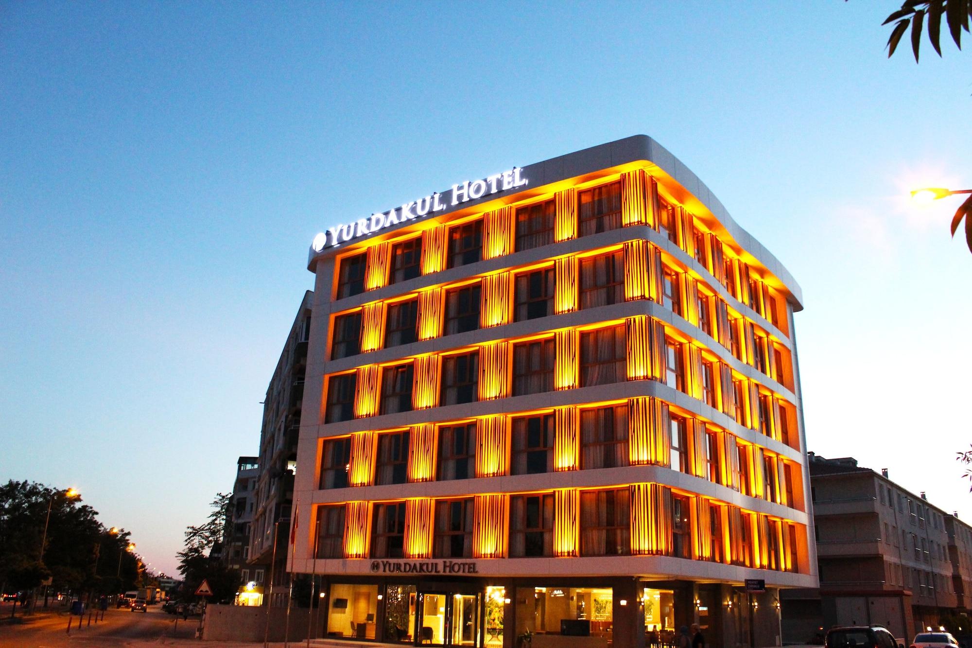 Yurdakul Hotel 2/46