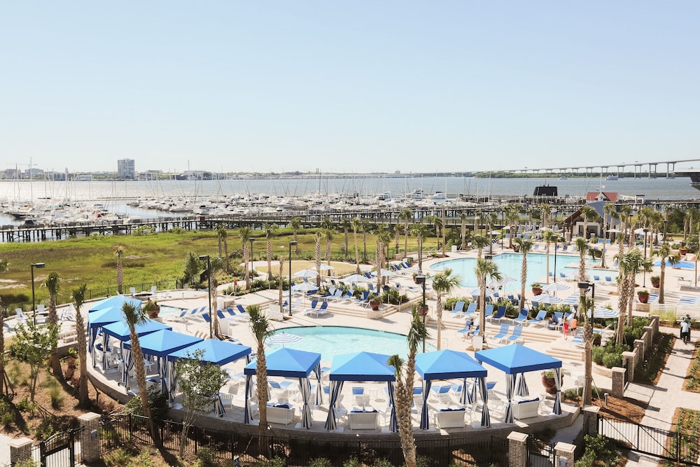 The Beach Club At Charleston Harbor Resort And Marina 37/48