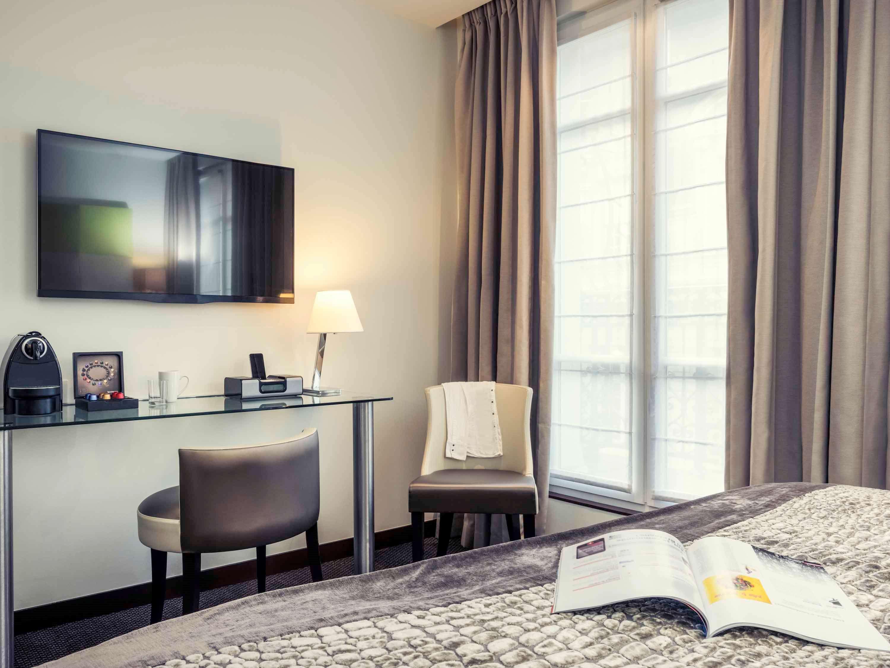 Mercure Paris La Sorbonne Saint Germain des Pres Hotel 40/50