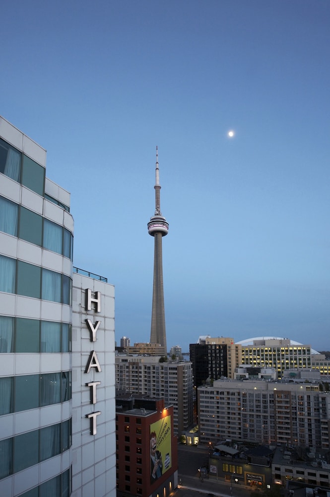 Hyatt Regency Toronto Hotel in TORONTO