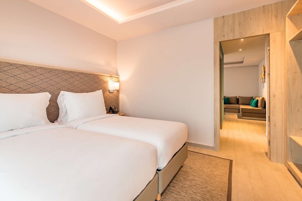 Junior Suite, Balcony or Terrace