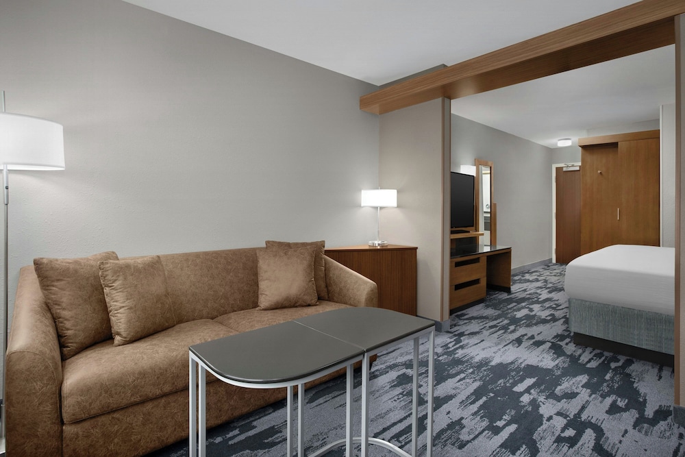 Fairfield Inn &amp; Suites Jeffersonville I-71 42/58