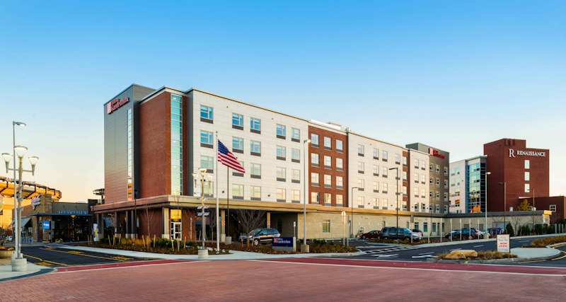 Hilton Garden Inn Foxborough Patriot Place Ma 4/56