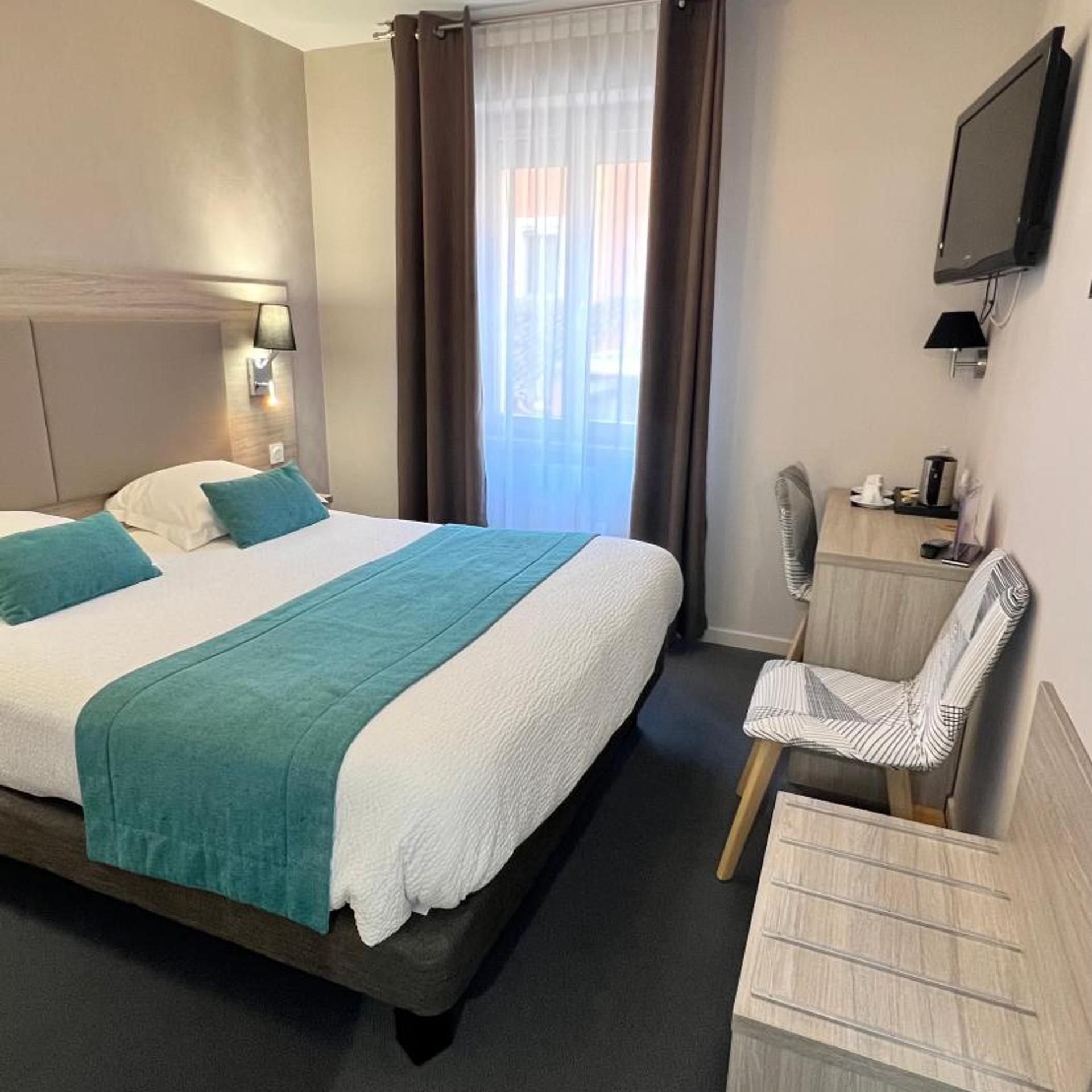 HÔTEL AZALÉES 19/50