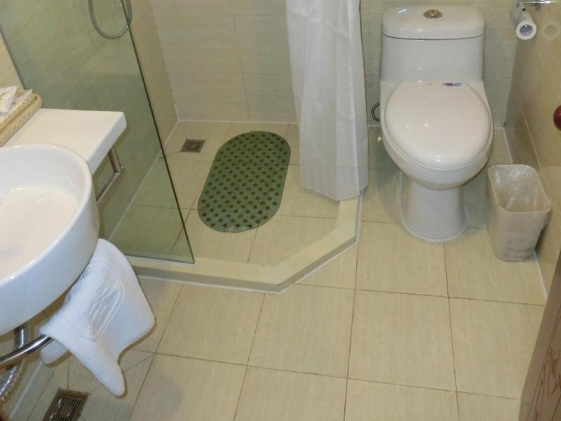 GreenTree Inn Beijing Mentougou Express Hotel 47/48