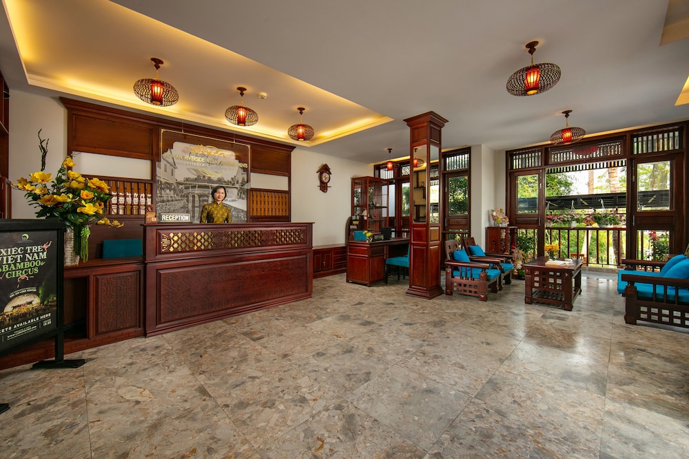 Hoi An River Palm Villas 6/64