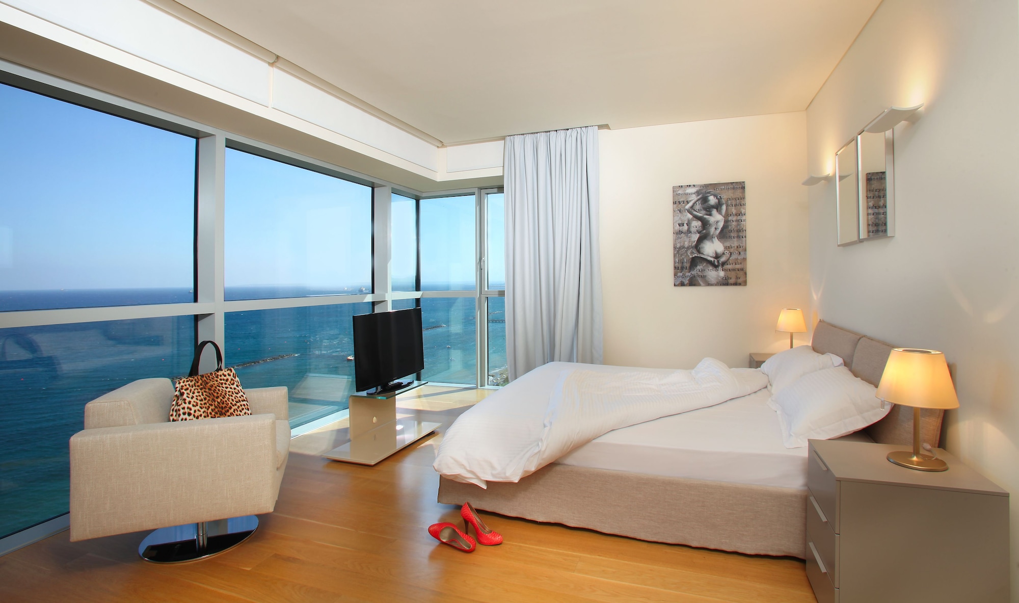 3 BEDROOMS, DELUXE, SUITE, SEA VIEW