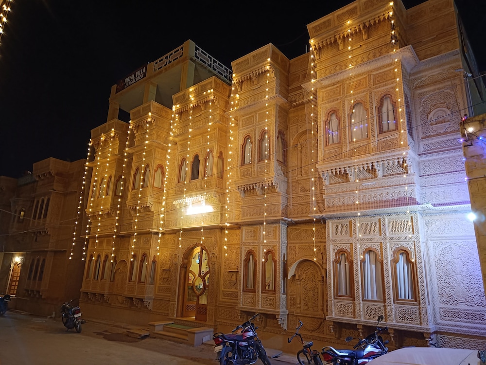 Royal Villa Jaisalmer 4/50
