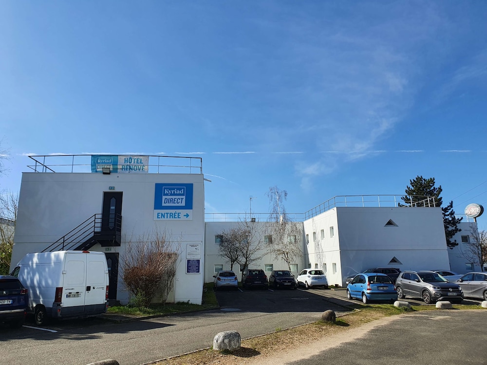 Kyriad Direct Orleans Sud Olivet 40/49