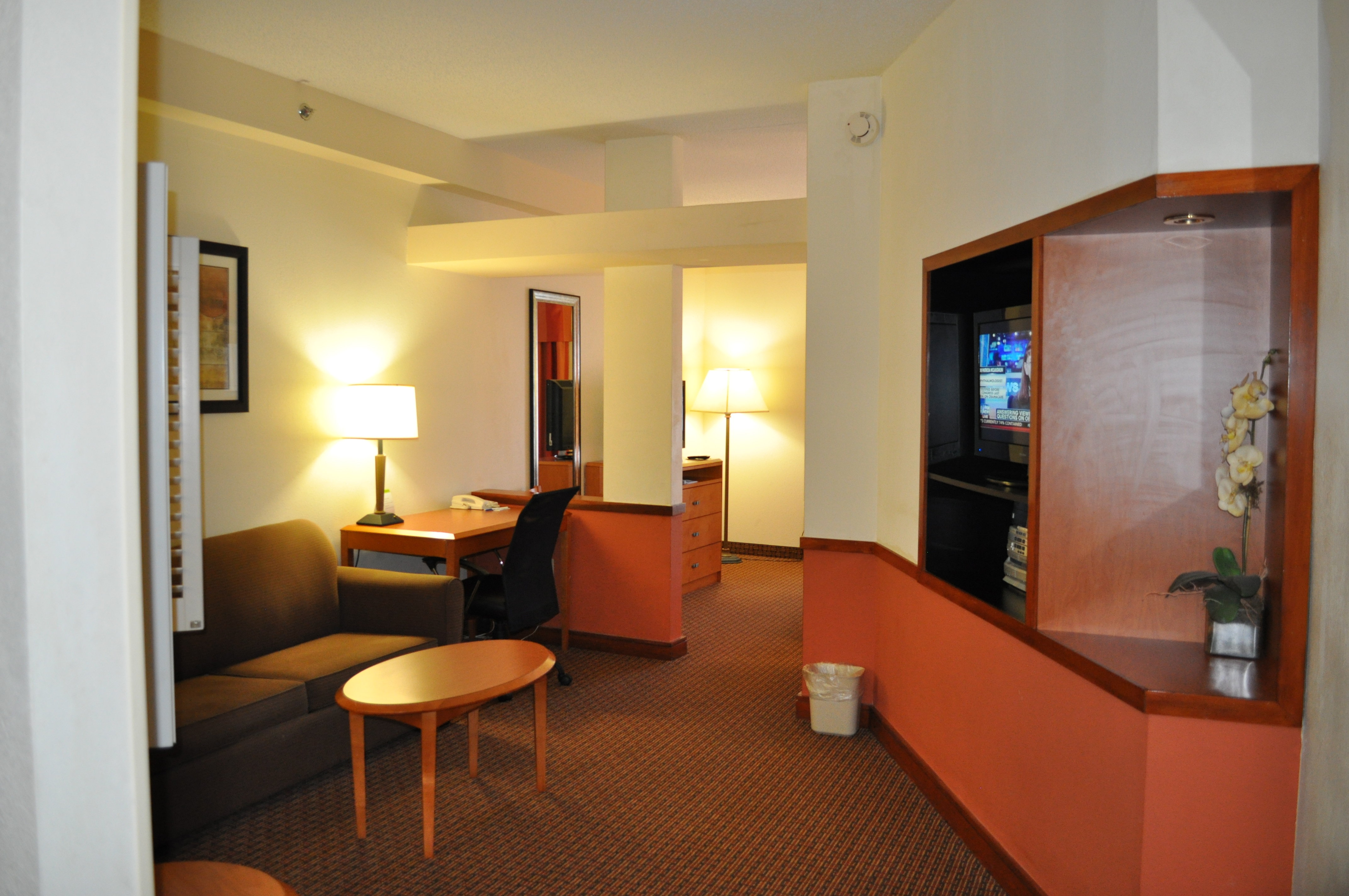 Holiday Inn Express Williamston 11/13