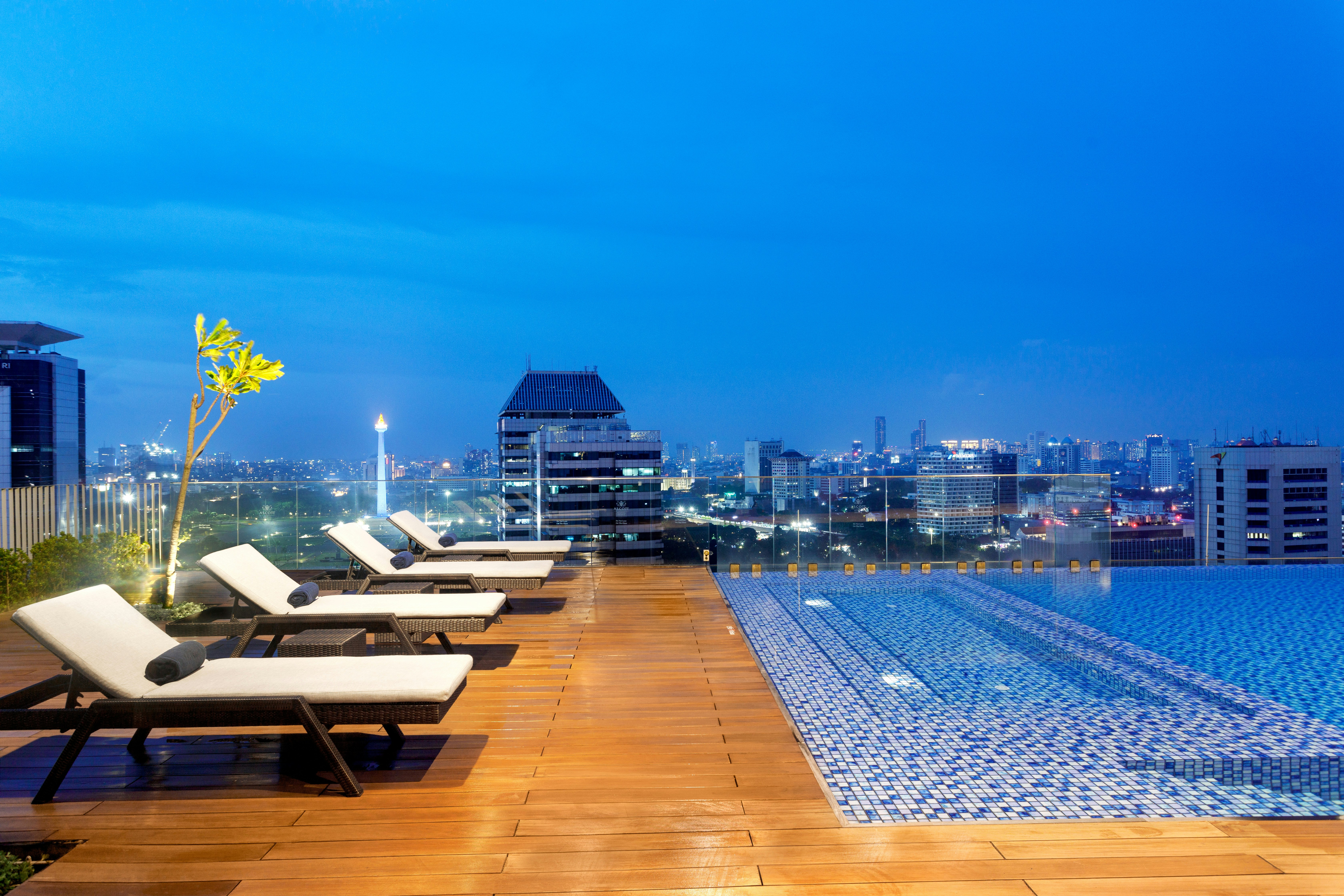 Ascott Menteng Jakarta 48/55
