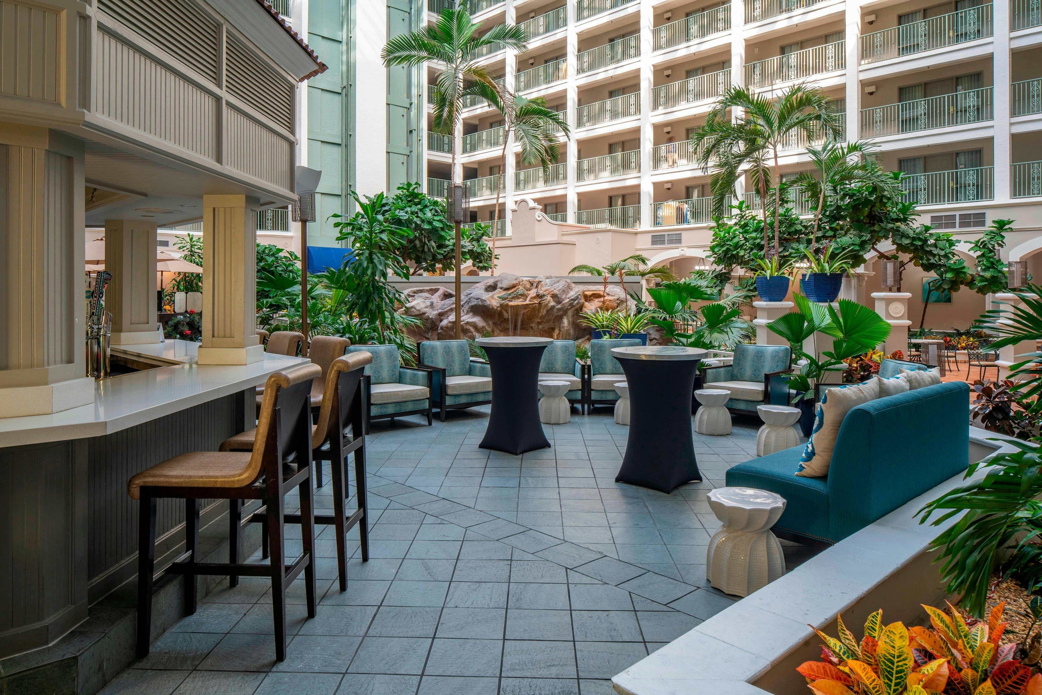 Sheraton Suites Cypress Creek Hotel 22/46