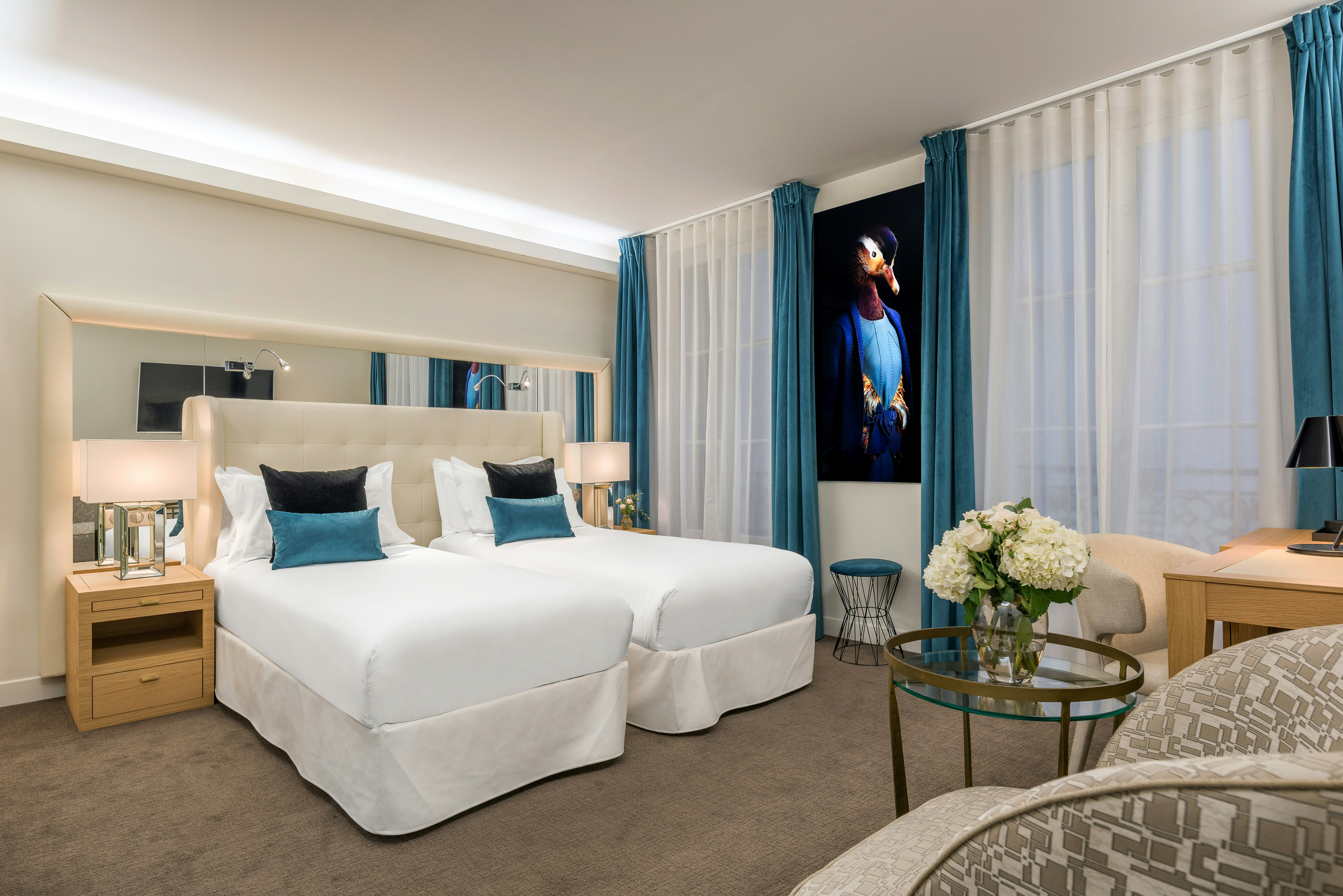Hotel Camille Paris Gare de Lyon, Tapestry Collection Hilton 18/73