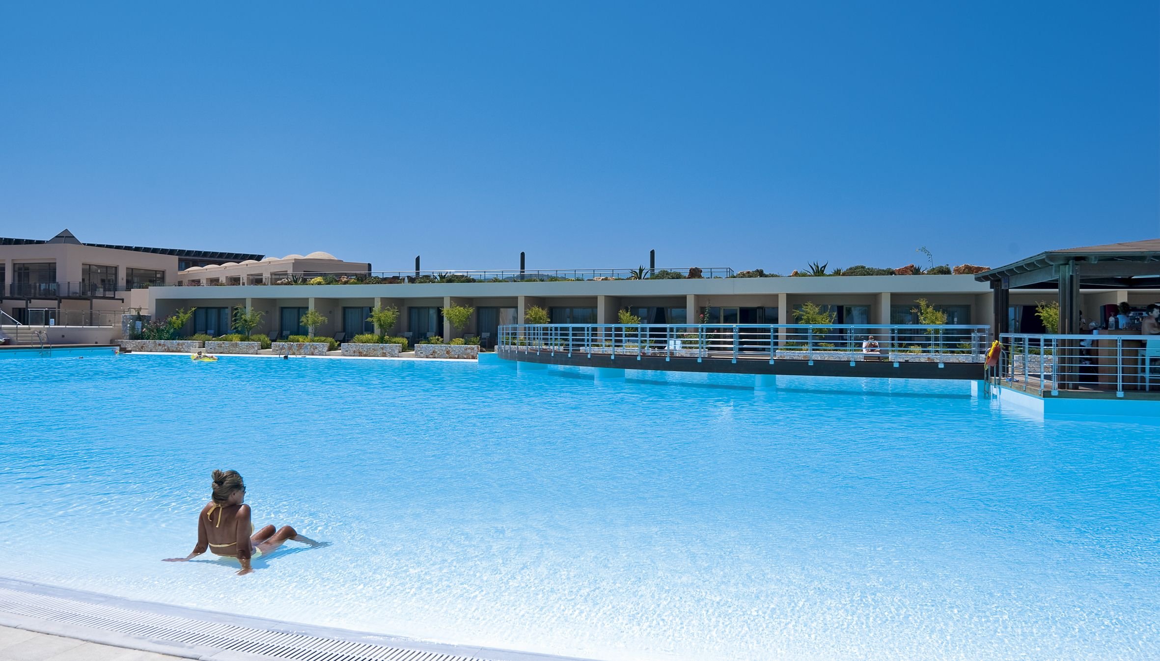 Giannoulis Cavo Spada Luxury Sports and Leisure Resort 4/25