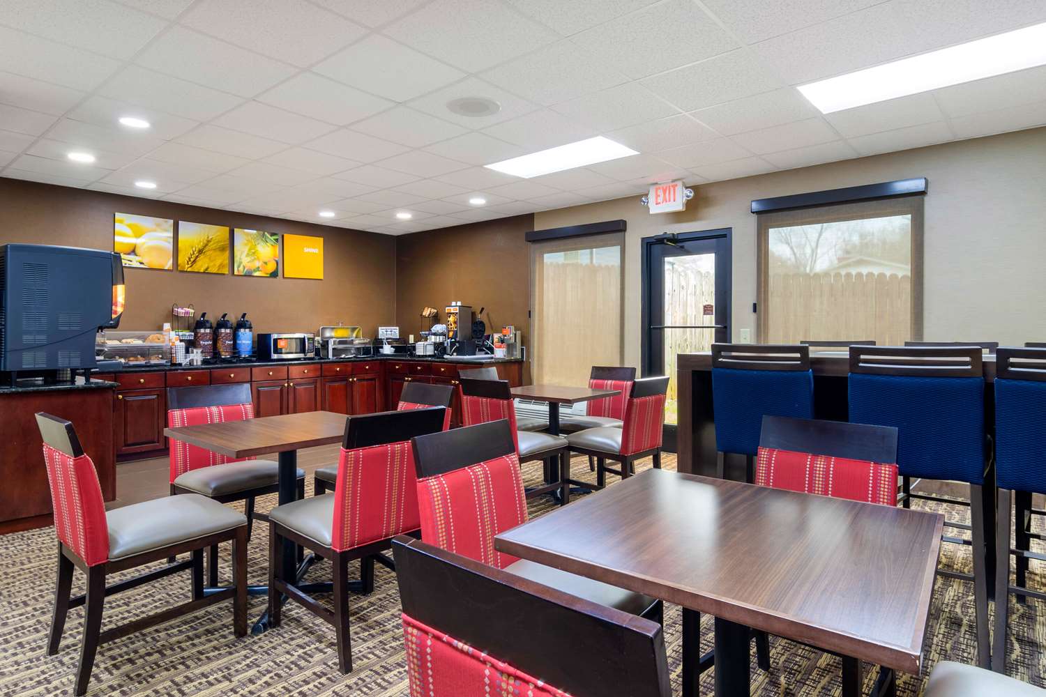 Comfort Inn & Suites Griffin North, GA 20/24