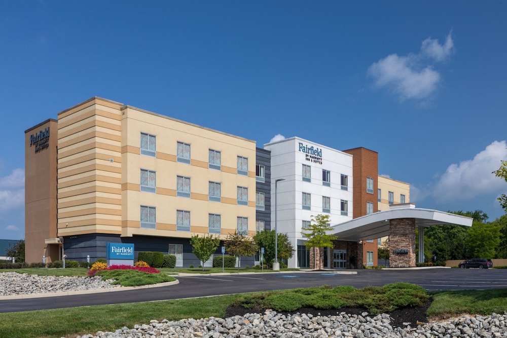 Fairfield Inn & Suites By Marriott Chillicothe 1/50