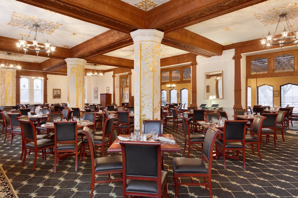 The Thayer Hotel At West Point 42/62