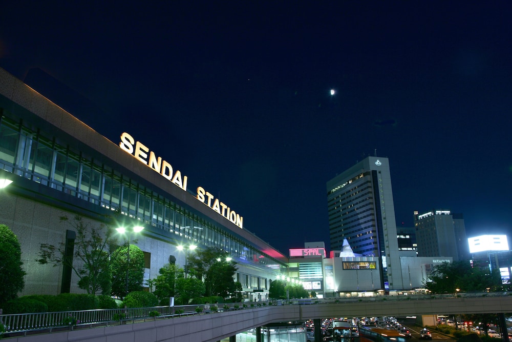 Hotel Metropolitan Sendai 2/70