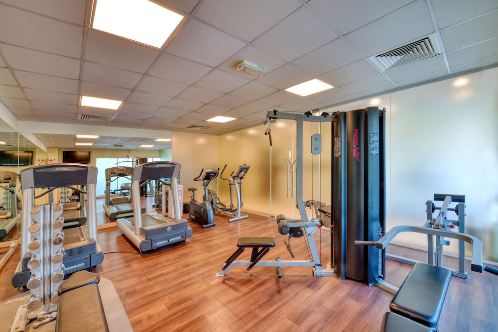 sport facilities