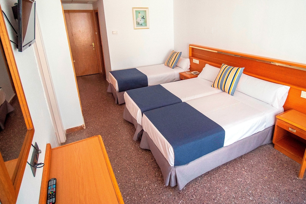 Hotel Don Juan Tossa Bungalows 12/57
