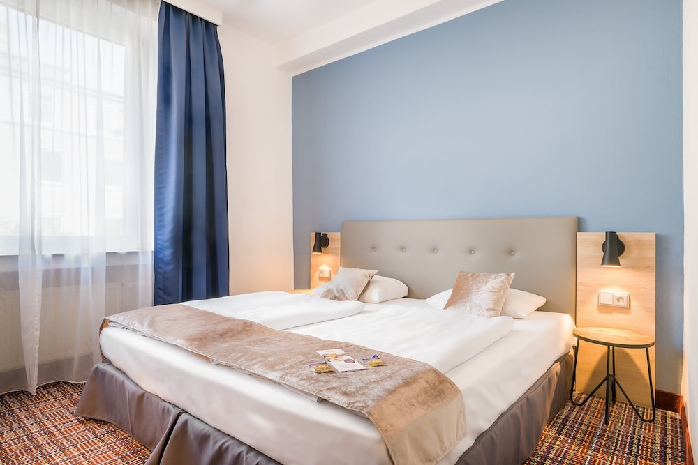 theAmbassador Hotel I Essen City 10/51