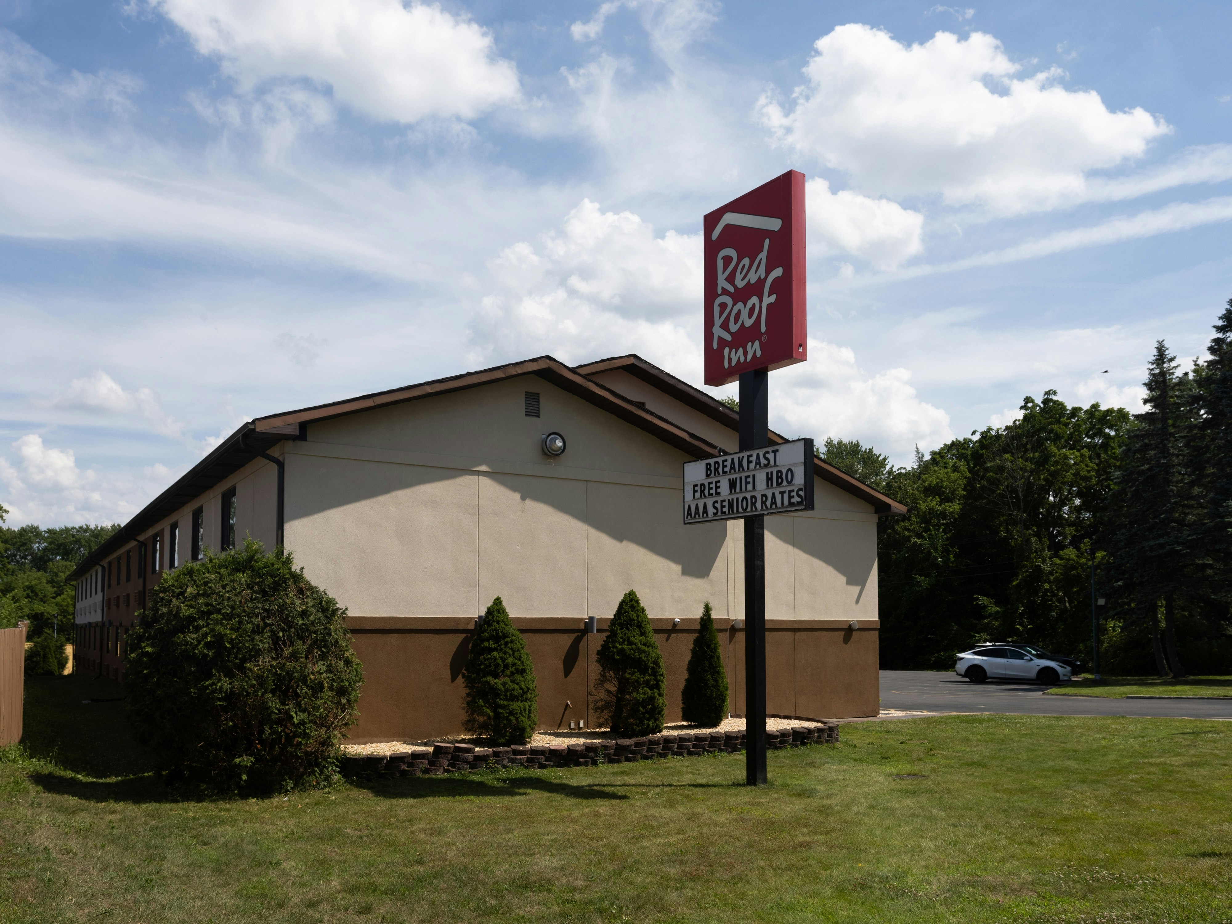 Red Roof Inn Binghamton North 54/58