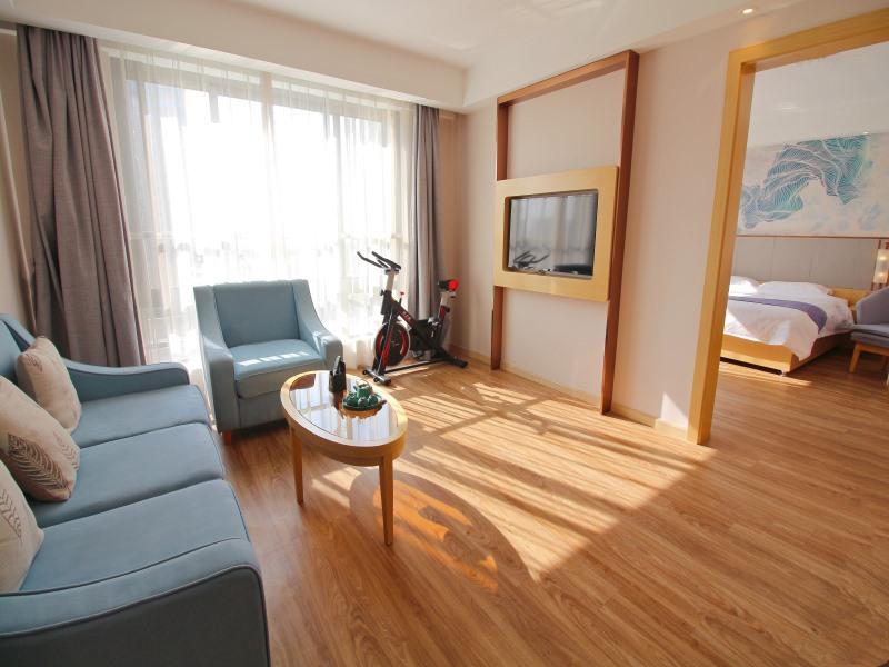 GreenTree Eastern Suzhou Industrial Park Expo Center Qingjianhu Union Square Hotel 33/50