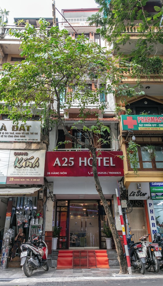 A25 ホテル ハンノン 写真3