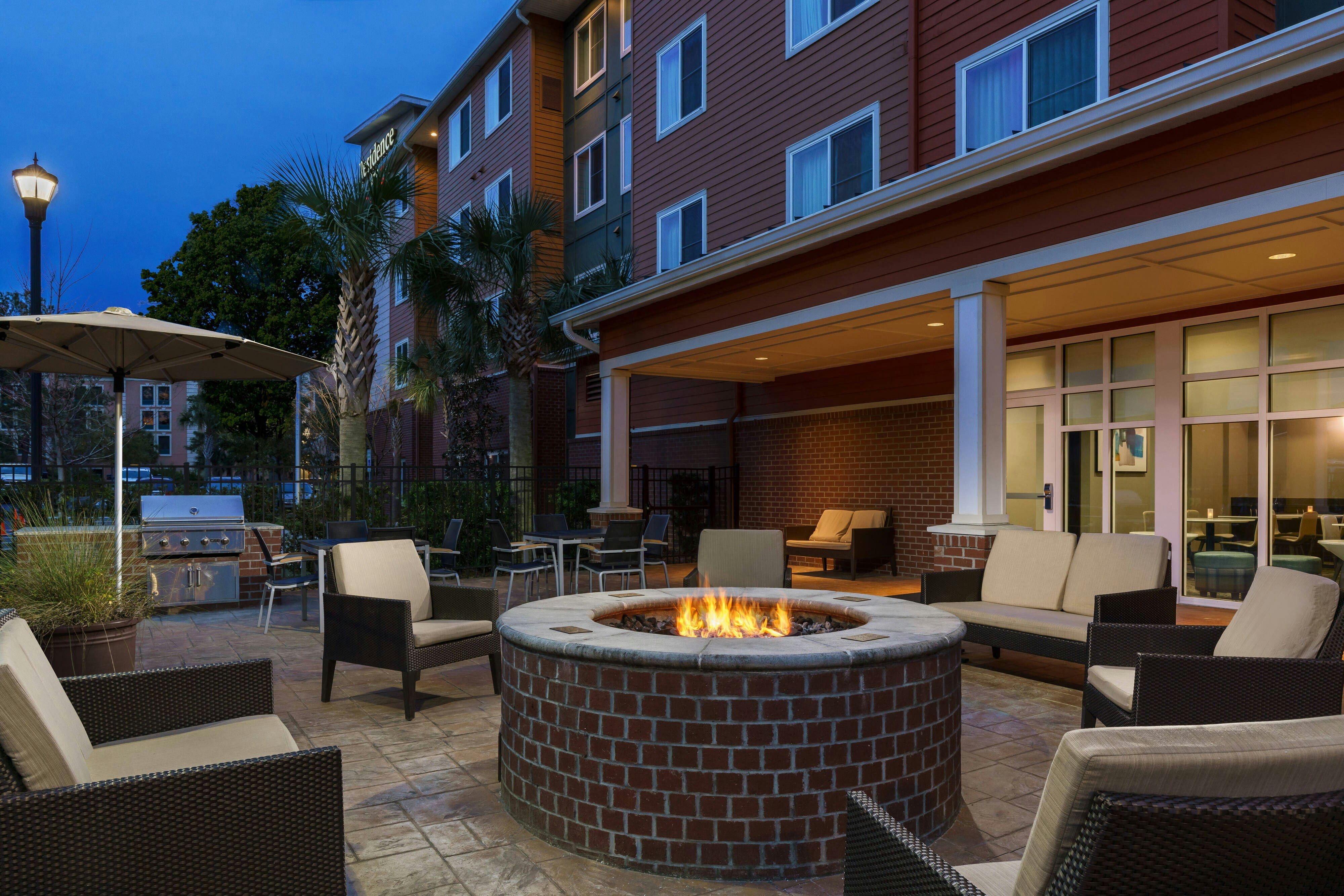 Residence Inn Charleston North Ashley Phosphate 8/17