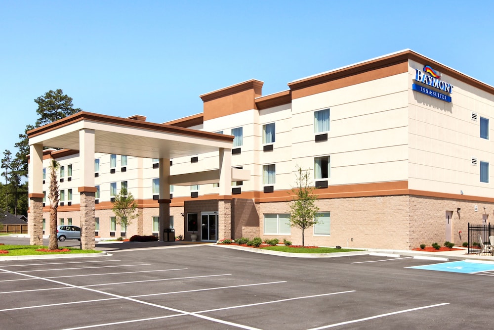Baymont By Wyndham Savannah South 1/49