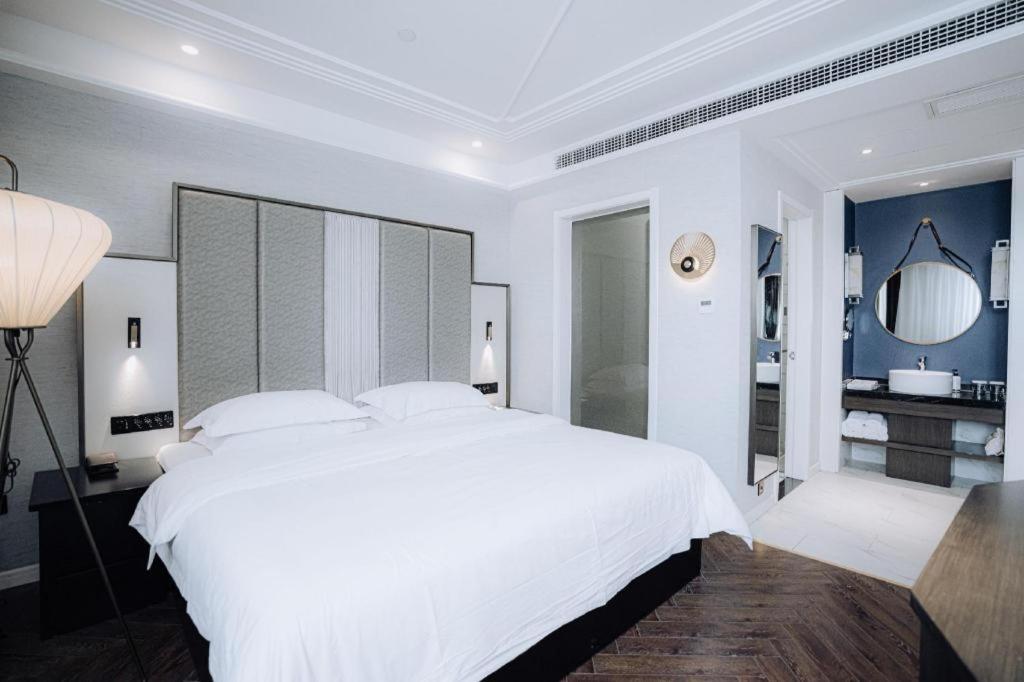 Jinjiang Metropolis Hotel Nanjing Jiangning Binjiang Development Zone Hotel 9/49