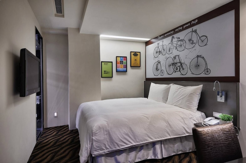 Hotelshere Taipei 26/37