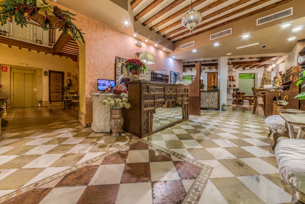 Hotel Argantonio 5/47