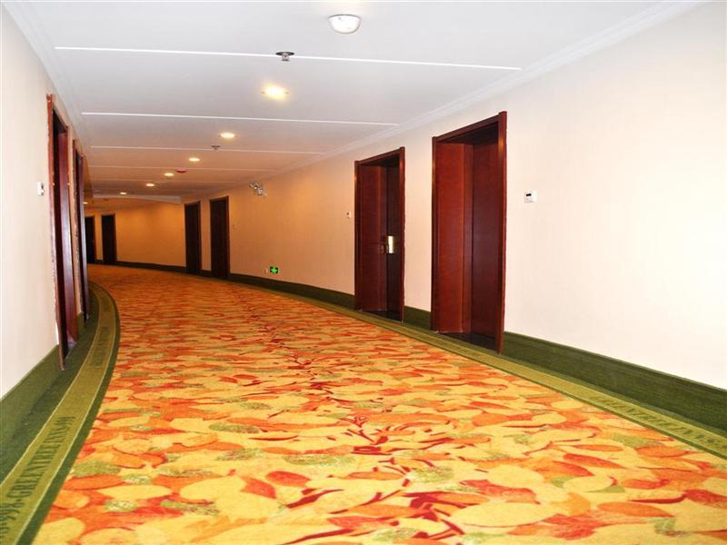 Greentree Inn Xuancheng South Zhaoting Road Hotel 9/49