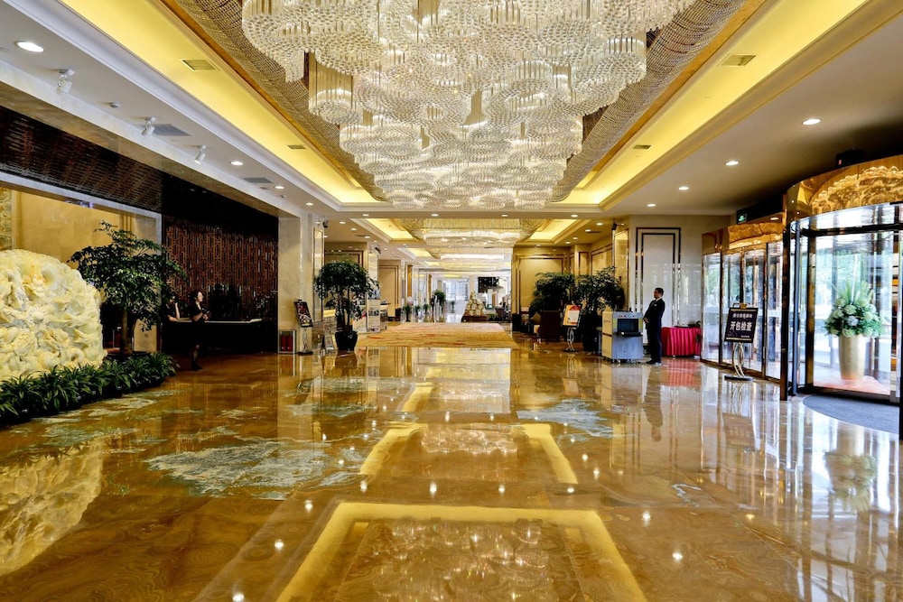 Jin Jiang International Hotel Urumqi 3/46