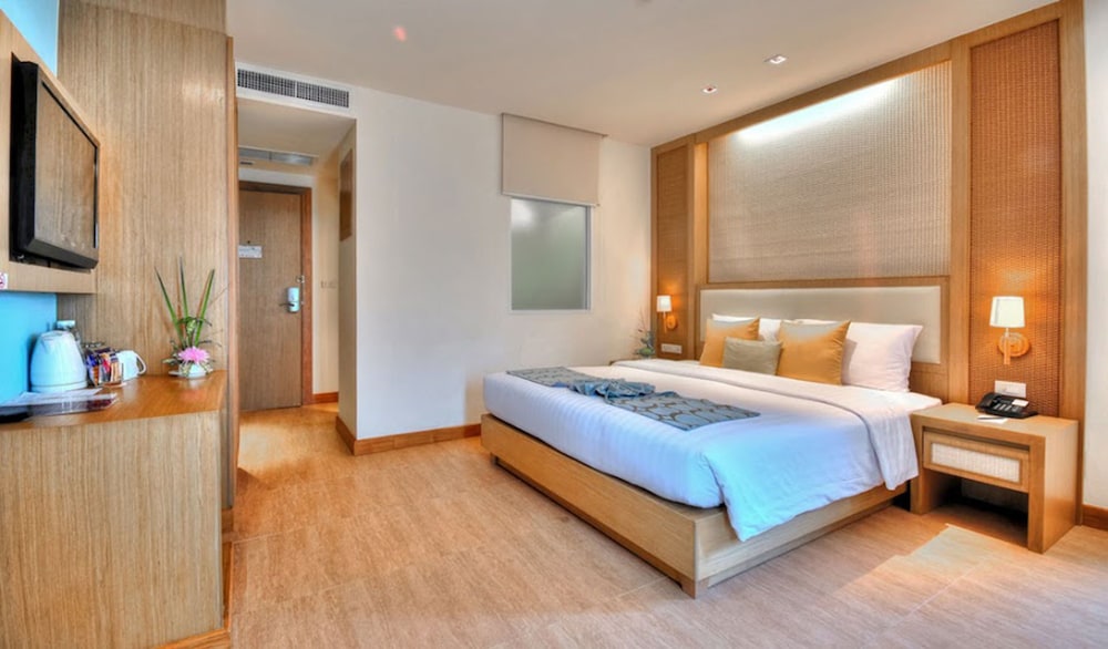 The Ashlee Plaza Patong Hotel & Spa 29/75