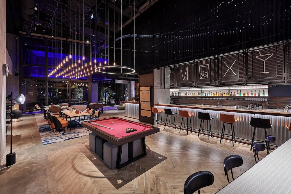 Moxy Taichung 22/42