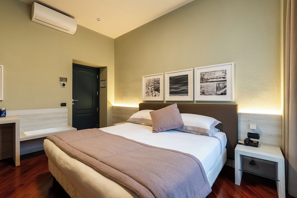 Classic, Double Bed, No Elevator