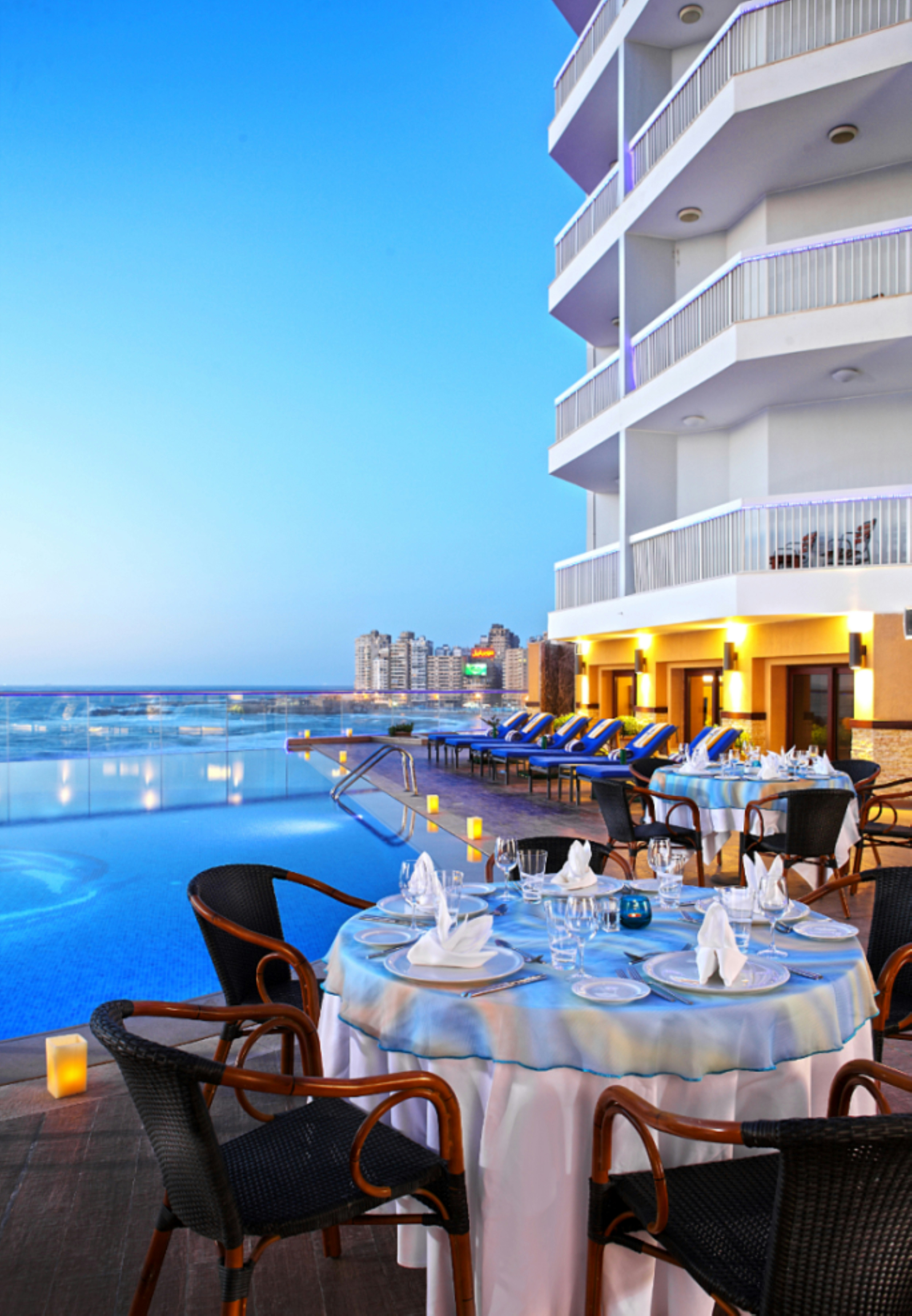 Hilton Alexandria Corniche in ALEXANDRIA