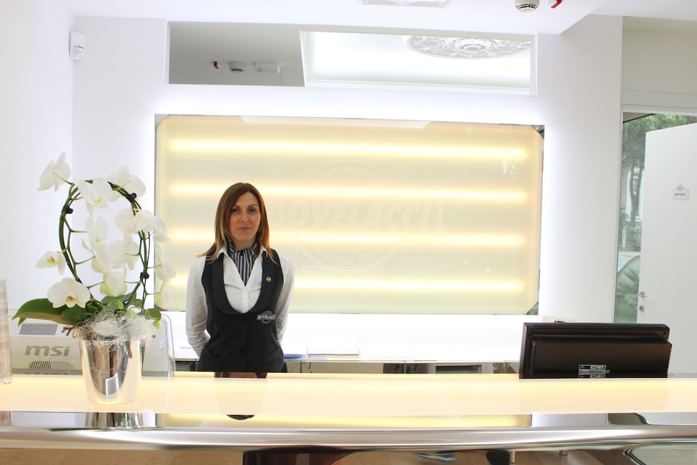 PARADISO HOTEL BOVELACCI 12/68